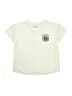 Crewcuts Ivory Short Sleeve T-Shirt Size 8 - 9 - photo 1