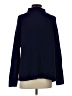 Elie Tahari Blue Turtleneck Sweater Size S - photo 2