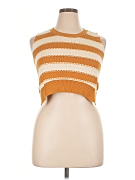 PinkyOtto Sleeveless Top (view 1)