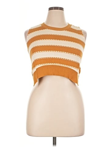 PinkyOtto Sleeveless Top (view 1)