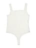 REORIA Ivory Bodysuit Size XL - photo 2