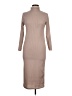 I SAW IT FIRST. Tan Casual Dress Size 12 - photo 1