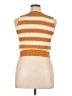 PinkyOtto Orange Sleeveless Top Size XL (estimated) - photo 2