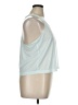 Athleta 100% Polyester Teal Tank Top Size XL - photo 4