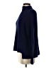 Elie Tahari Blue Turtleneck Sweater Size S - photo 5