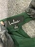 Lulus 100% Polyester Solid Green Cocktail Dress Size L - photo 7