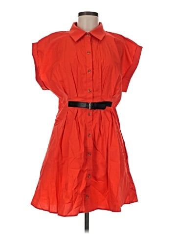 Anthropologie Casual Dress (view 1)