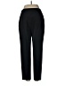 Piazza Sempione Solid Black Dress Pants Size EU (IT) 44 / US 8 - photo 2