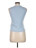 Assorted Brands Blue Sweater Vest Size M - photo 2