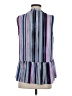 Vince Camuto 100% Polyester Purple Sleeveless Blouse Size S - photo 2