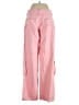Alice + Olivia Pink Cargo Pants Size 26 waist - photo 2