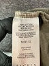 Angels Tan Long Sleeve Blouse Size XL - photo 8
