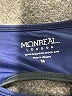 Monreal London Black Sleeveless Top Size M - photo 7