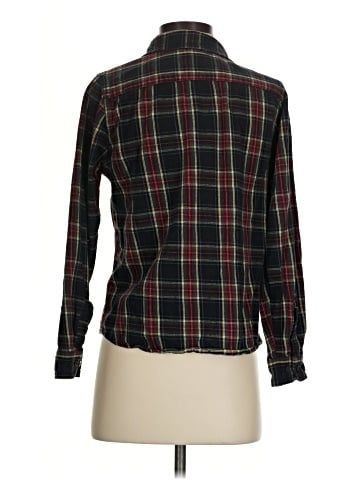 L.L.Bean Long Sleeve Button-Down Shirt (view 2)