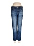 Calvin Klein Solid Blue Jeans Size 30 waist - photo 1