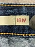 Levi's Blue Jeans Size 18W - photo 5