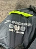 Brooks 100% Nylon Solid Black Windbreaker Size XL - photo 6