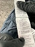 Brooks 100% Nylon Solid Black Windbreaker Size XL - photo 8