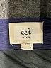 ECI Solid Blue Casual Skirt Size L - photo 4