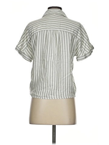 BeachLunchLounge Short Sleeve Blouse (view 2)