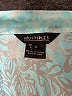 MULTIPLES Teal 3/4 Sleeve Blouse Size L - photo 7