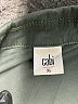 CAbi Green Long Sleeve Button-Down Shirt Size XL - photo 7
