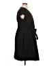 City Chic Solid Black Cocktail Dress Size 14 Plus (XS) - photo 4
