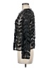 Colleen Lopez 100% Polyurethane Black Jacket Size M - photo 5