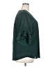 Assorted Brands 100% Polyester Teal 3/4 Sleeve Blouse Size XXL - photo 4