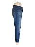 Calvin Klein Solid Blue Jeans Size 30 waist - photo 4