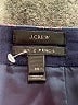 J.Crew Print Blue Formal Skirt Size 14 - photo 4