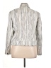 Elie Tahari Chevron-herringbone Ivory Jacket Size XL - photo 2