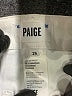 Paige Ivory Khakis Size 25 waist - photo 7
