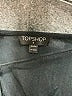 Topshop Solid Black Romper Size S - photo 4