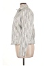 Elie Tahari Chevron-herringbone Ivory Jacket Size XL - photo 5