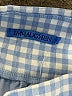 J. McLaughlin Checkered-gingham Blue Casual Pants Size 4 - photo 7