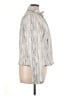 Elie Tahari Chevron-herringbone Ivory Jacket Size XL - photo 4