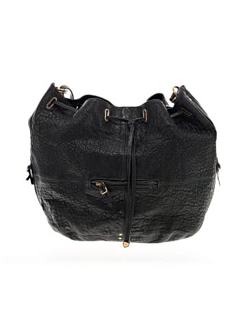 Jérôme Dreyfuss Leather Bucket Bag (view 1)