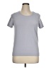 Athleta Gray Active T-Shirt Size XL - photo 1