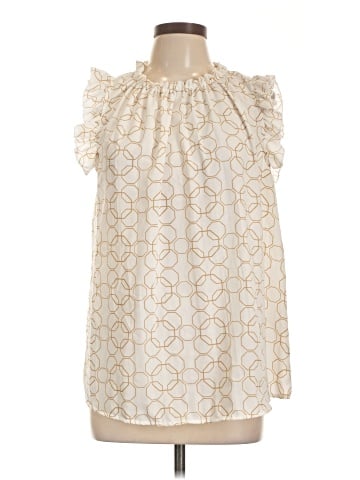 Ces Femme Sleeveless Blouse (view 1)