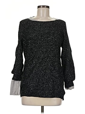 a.n.a. A New Approach Pullover Sweater (view 1)