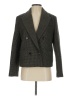 MNG Houndstooth Green Blazer Size S - photo 1