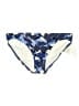 MICHAEL Michael Kors Camo Blue Swimsuit Bottoms Size L - photo 1