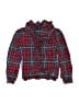 Ralph Lauren Red Long Sleeve Blouse Size 4 - 4T - photo 1