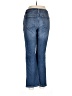 DKNY Jeans Hearts Blue Jeans Size 8 - photo 2