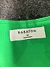 Babaton Solid Green Cocktail Dress Size M - photo 7