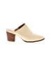 Madewell Ivory Mule/Clog Size 8 1/2 - photo 1