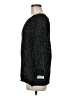 a.n.a. A New Approach Tweed Black Pullover Sweater Size M - photo 5