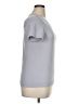 Athleta Gray Active T-Shirt Size XL - photo 4