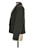 MNG Houndstooth Green Blazer Size S - photo 5